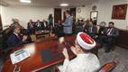 Dinç, Diyanet İşleri Başkan Yardımcılığı görevine başladı