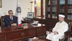 Dinç, Diyanet İşleri Başkan Yardımcılığı görevine başladı
