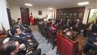 Dinç, Diyanet İşleri Başkan Yardımcılığı görevine başladı