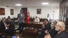 Dinç, Diyanet İşleri Başkan Yardımcılığı görevine başladı