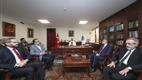 Dinç, Diyanet İşleri Başkan Yardımcılığı görevine başladı