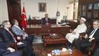 Dinç, Diyanet İşleri Başkan Yardımcılığı görevine başladı