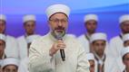 Diyanet İşleri Başkanı Erbaş, Trabzon’da Hafızlık İcazet Merasimi’ne katıldı