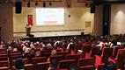 “Yeryüzünde iyilik egemen oluncaya kadar çalışmaya devam etmeliyiz”