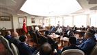 Ankara İl Müftüsü Çınar, cübbe giyme töreninin ardından görevine başladı
