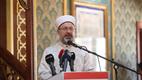 Diyanet İşleri Başkanı Erbaş, Manisa’da hafızlık icazet merasimlerine katıldı
