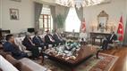Diyanet İşleri Başkanı Erbaş, Manisa’da