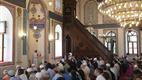 Diyanet İşleri Başkanı Erbaş, Kocaeli’de tarihi Fevziye Camii’nde hutbe irad etti