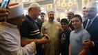 Diyanet İşleri Başkanı Erbaş, Kocaeli’de tarihi Fevziye Camii’nde hutbe irad etti