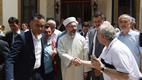 Diyanet İşleri Başkanı Erbaş, Kocaeli’de tarihi Fevziye Camii’nde hutbe irad etti