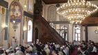 Diyanet İşleri Başkanı Erbaş, Kocaeli’de tarihi Fevziye Camii’nde hutbe irad etti