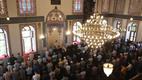 Diyanet İşleri Başkanı Erbaş, Kocaeli’de tarihi Fevziye Camii’nde hutbe irad etti