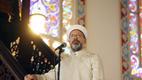 Diyanet İşleri Başkanı Erbaş, Kocaeli’de tarihi Fevziye Camii’nde hutbe irad etti