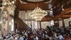 Diyanet İşleri Başkanı Erbaş, Kocaeli’de tarihi Fevziye Camii’nde hutbe irad etti