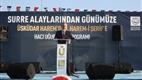 İlk hac kafilesi dualarla uğurlandı