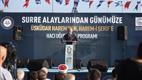 İlk hac kafilesi dualarla uğurlandı