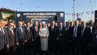 İlk hac kafilesi dualarla uğurlandı