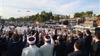 İlk hac kafilesi dualarla uğurlandı