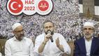 “Türkiye’nin hac organizasyonunda geldiği nokta bizi sevindiriyor”