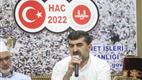 “Türkiye’nin hac organizasyonunda geldiği nokta bizi sevindiriyor”