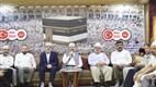 “Türkiye’nin hac organizasyonunda geldiği nokta bizi sevindiriyor”