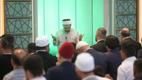 Diyanet İşleri Başkanı Erbaş, Beştepe Millet Camii’nde hutbe irad etti