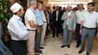 Diyanet İşleri Başkanı Erbaş, Medine’de