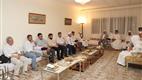 Diyanet İşleri Başkanı Erbaş, Medine’de