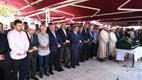 Rasim Özdenören son yolculuğuna uğurlandı