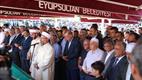 Rasim Özdenören son yolculuğuna uğurlandı