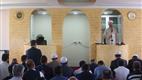 Diyanet İşleri Başkanı Erbaş, Silopi Birlik Camii’nde hutbe irad etti