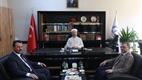 Şırnak İl Müftüsü Dilek, görevine başladı