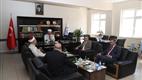 Şırnak İl Müftüsü Dilek, görevine başladı