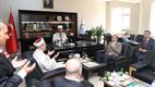 Şırnak İl Müftüsü Dilek, görevine başladı