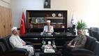 Şırnak İl Müftüsü Dilek, görevine başladı