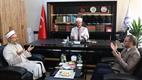 Şırnak İl Müftüsü Dilek, görevine başladı