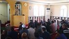 Diyanet İşleri Başkanı Erbaş, Silopi Birlik Camii’nde hutbe irad etti