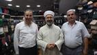 Diyanet İşleri Başkanı Erbaş, Konya’da “Tarihi Bedesten Alışveriş Günleri” etkinliğine katıldı