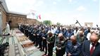 Diyanet İşleri Başkanı Erbaş, Muş Malazgirt Milli Parkı’nda hutbe irad etti