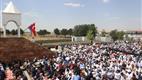 Diyanet İşleri Başkanı Erbaş, Muş Malazgirt Milli Parkı’nda hutbe irad etti