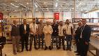Diyanet İşleri Başkanı Erbaş, TUSAŞ’ı ziyaret etti