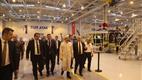 Diyanet İşleri Başkanı Erbaş, TUSAŞ’ı ziyaret etti