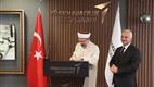 Diyanet İşleri Başkanı Erbaş, TUSAŞ’ı ziyaret etti