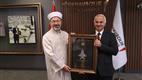 Diyanet İşleri Başkanı Erbaş, TUSAŞ’ı ziyaret etti