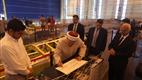 Diyanet İşleri Başkanı Erbaş, TUSAŞ’ı ziyaret etti