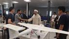 Diyanet İşleri Başkanı Erbaş, TUSAŞ’ı ziyaret etti
