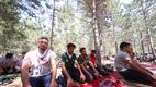 Diyanet İşleri Başkanı Erbaş, İslam İzcileri Dostluk Kampı’nda hutbe irat etti
