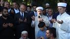 Diyanet İşleri Başkanı Erbaş, Sakarya’da Safitürk’ün cenazesine katıldı