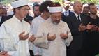 Diyanet İşleri Başkanı Erbaş, Sakarya’da Safitürk’ün cenazesine katıldı