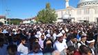 Diyanet İşleri Başkanı Erbaş, Sakarya’da Safitürk’ün cenazesine katıldı